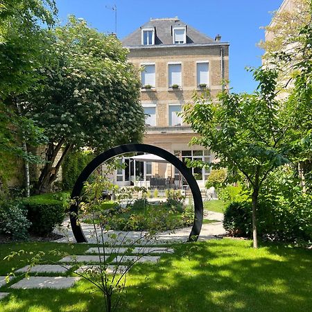 Bed and Breakfast La Demeure Des Sacres - Cathedrale Reims Esterno foto