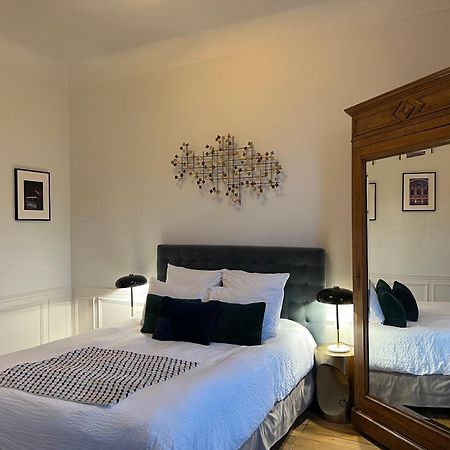Bed and Breakfast La Demeure Des Sacres - Cathedrale Reims Esterno foto