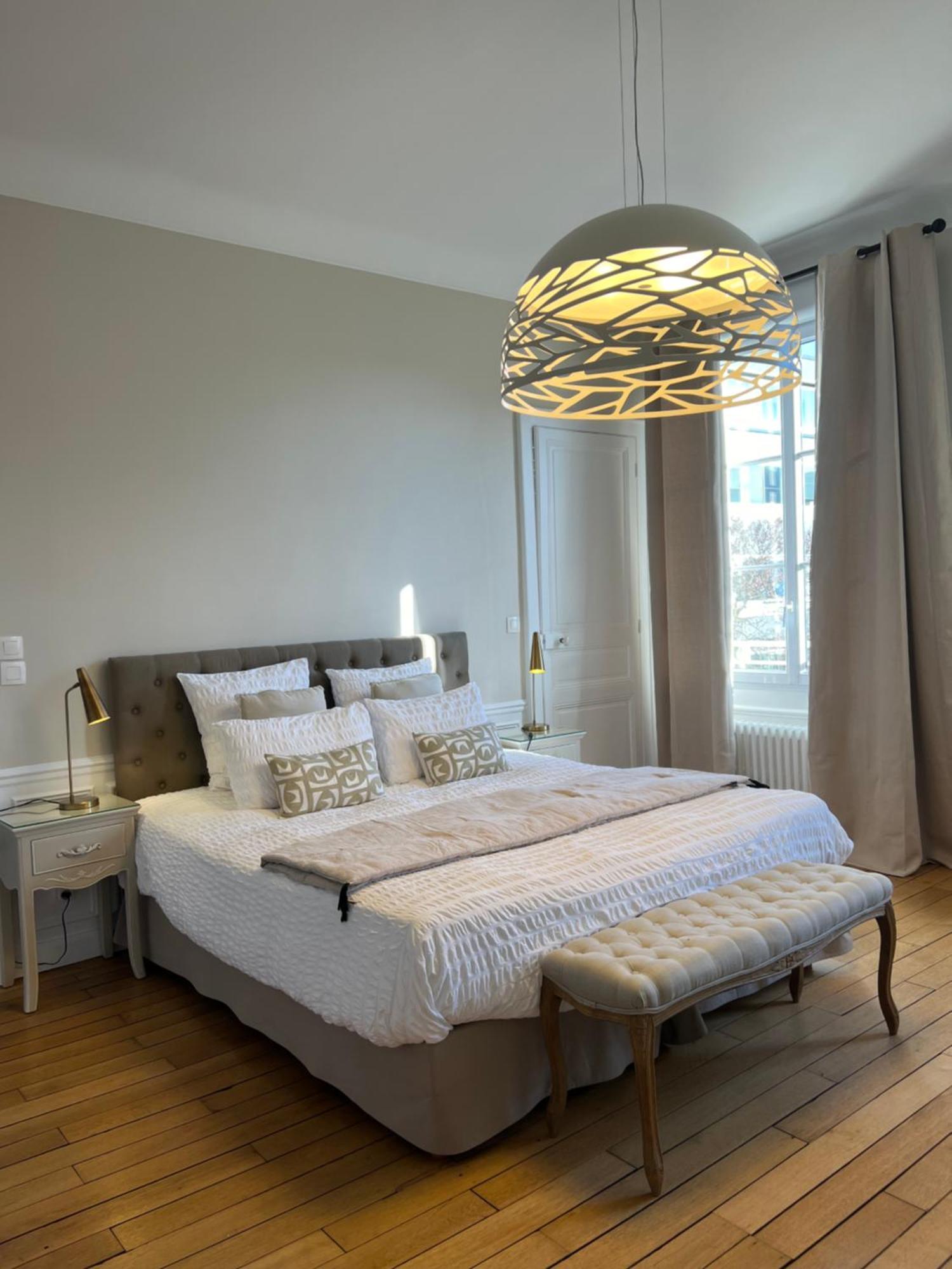 Bed and Breakfast La Demeure Des Sacres - Cathedrale Reims Esterno foto