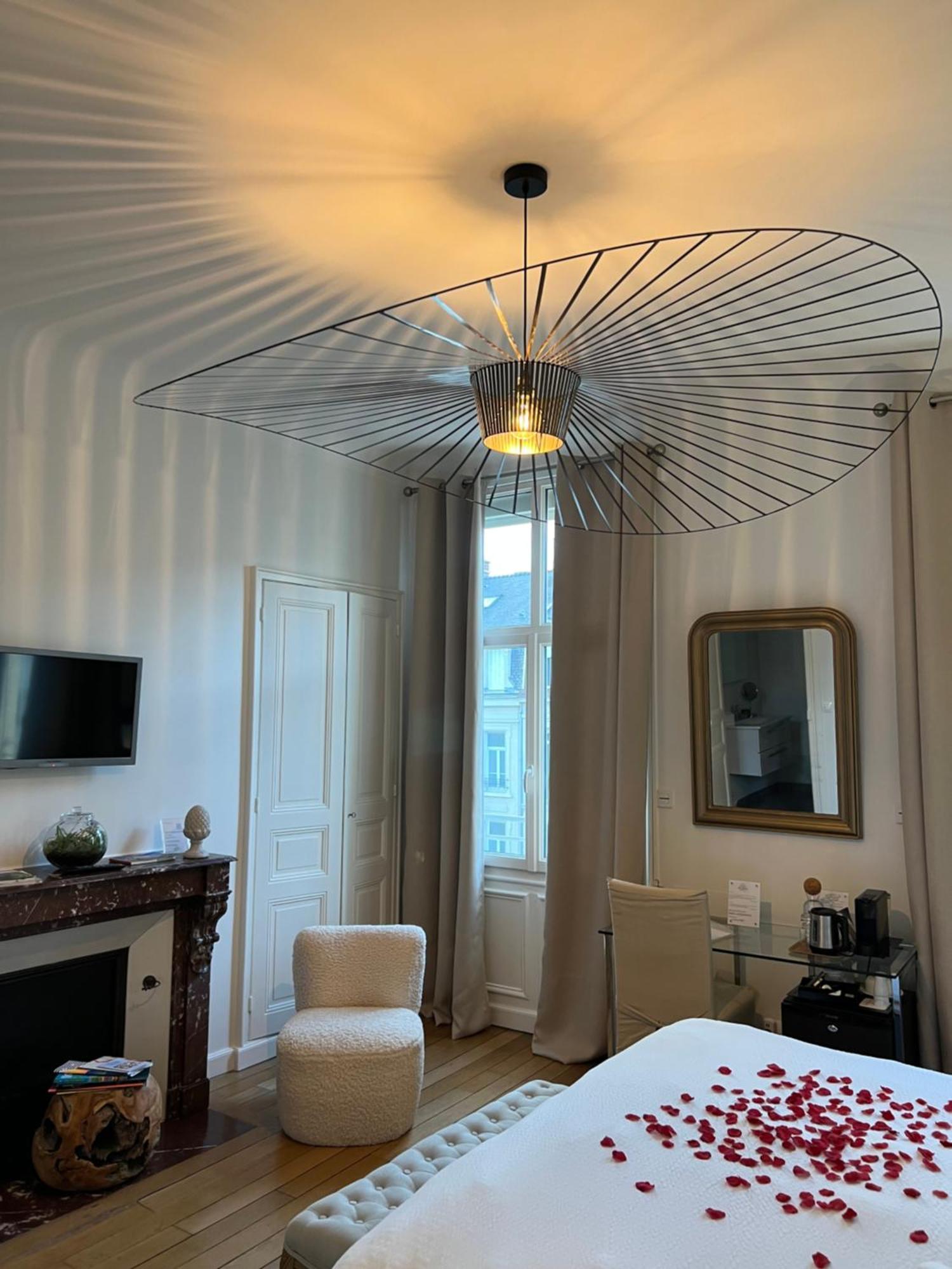 Bed and Breakfast La Demeure Des Sacres - Cathedrale Reims Esterno foto