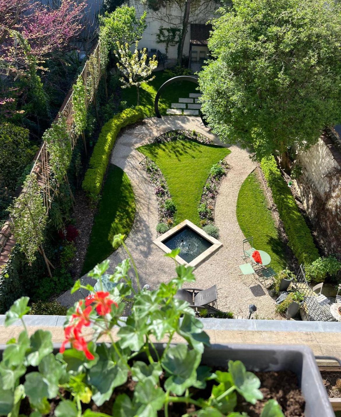 Bed and Breakfast La Demeure Des Sacres - Cathedrale Reims Esterno foto