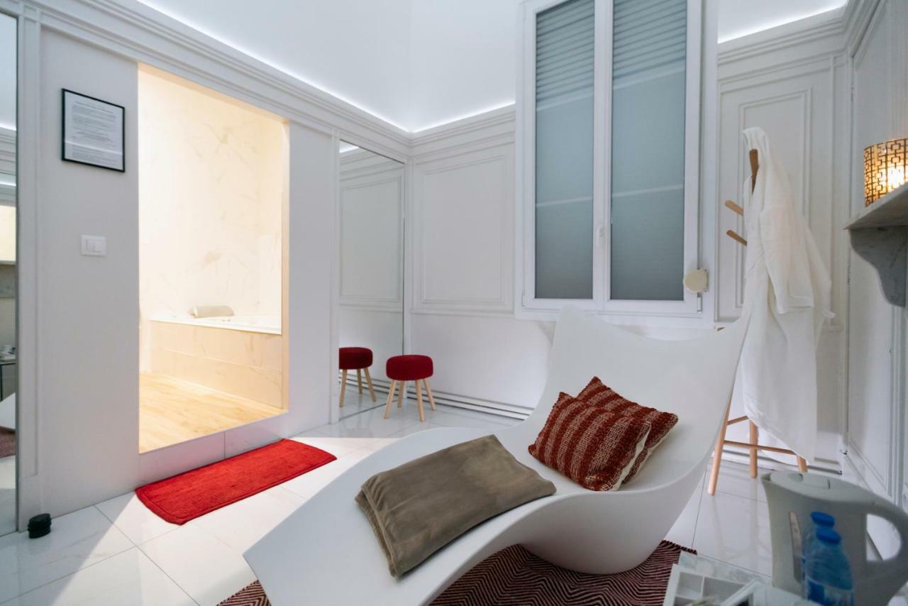 Bed and Breakfast La Demeure Des Sacres - Cathedrale Reims Esterno foto